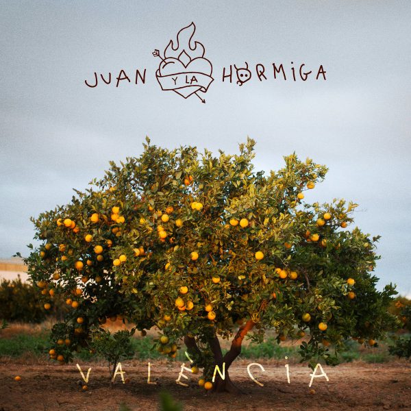 Juan y La Hormiga - València (álbum CD)